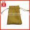 ShenZhen [SHU HUI] gift jewelry satin bags with logo