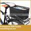 Insulated for Warm or Cold Items bicycle saddle bag Shoulder Strap Cooler Bag