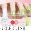 177 colors gel fashion nail gel soak off nail uv gel for home