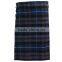 Pride Of Scotland Casual Tartan Kilt Made Of Fine Quality Tartan Material