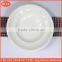 cheap porcelain plate Custom various size hotel restaurant decorative ceramic dinner plate,dishes alumina ceramic plate