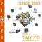TAIYITO zigbee wireless remote control touch screen light switch,smart home automation system
