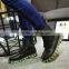 2015 new low moq usb charge genuine lesther led lights shoes simulation women