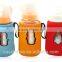 neoprene baby milk feeder holder