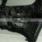 merccedes benz body kit for 2014 W204 C63 AMG , upgrade body kit for 2006-2013 C200/C180/C260 by maker