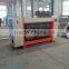 semi-automatic corrugated cardboard rotary die cutting machine