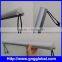 DMX512 compatible RGB Led tube for building outline lighting DMX controlling system