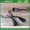 TPE material with cord zipper puller for handbag -- Z1505