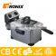 CE GS ROHS ETL 1.0L MINI DEEP FLAT FRYER