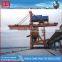 600t/h Grab ship unloader