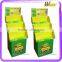 Mobile Phone and Accessories runing Neoprene armband Cardboard Dispaly Stand