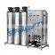 One stage stainless steel ro system water filter machine