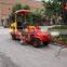 Small Driving Type Thermoplastic Screeding Road Marking Machine