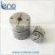 6061 Aluminum Encoder Flexible Disc Coupling