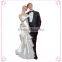 latest figurines resin wedding decoration