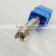 chinese brand Japan soild Carbide end mill drill bit for aluminum
