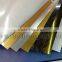 Good quality drill gold back glue prin