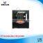 2015 Hotsale high quality LY G-code Zero Full Metal,Touch Screen Control 3D printer,With 57 Step motor,100% good feedback