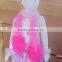 Wholesale Feather Boas Pink Marabou Turkey Feather Kids Scarf