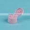 Yuyao Plastic Cover Pink Flip Top Cap