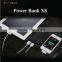 Battery Charger Mobile Power 6000mAh X8