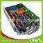 Newest Kids Indoor Games Popular Foam Pit Kids Trampoline, Free Jumping Kids Trampoline