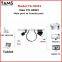 NEW for PC1080P Laptop HD HDTV Audio Video VGA to HDMI Converter