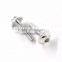 BJ-Screws-2004 Anodized Aluminum M6 Allen Key Fasteners Bolt Kit Motorcycle Fairing Bolts