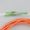 FTTH high quality E2000 multimode Optical Fiber Patch Cords