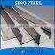 MS Equal/unequal black & galvanized Steel Angle Bar