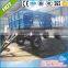 Farm Equipment 7CX-4D Left And Right Tipping Farm Tractor Trailer