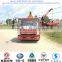 5 ton Howo truck mounted crane, 5 ton Howo crane truck, 5 ton sino telescope crane truck