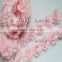 Exquisite 2.5 inch chiffon shabby flower triming on sale