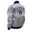 Custom man bomber csutomized satin jacket,baseball made man custom varsity jacket,varsity satin jacket special made for unisex