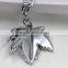 metal float keychian made in China