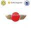 custom cheap price high quality metal dragonfly lapel pin