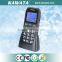 Simple design portable gsm cdma mini mobile phone
