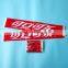 Promotional pe plastic cheering balloon stick