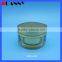 15G 30G 50G Diamond Acrylic Cosmetic Cream Jar With Lid