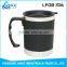 personalised coffee cups witgh handle stainless steel , 14oz