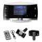 2015 New Bluetooth Modulator Instructions Car MP3 Player FM Audio Transmitter