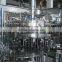 Aerated water filling machine