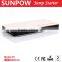 Powerful Smart Power bank Colorful Sunpow thin Booster, SUNPOW Jump Starter