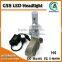 4000lm 5S Auto H4 H7 H11 LED Headlight Bulb