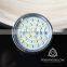 new products aluminum inside body gu10 spotlight 5w 6w led spot light mr16 spotlight