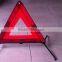 Car reflective Triangle ABS triangle warning sign