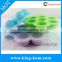 Eco-friendly FDA silicone storage ice trays BPA free