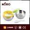 two layers stainless steel lunch box for kids