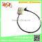 Wireless auto accessory car antenna uhf vhf connector cable with MIC Head outdoor