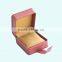 Wholesale Cheap Custom Luxury Leather Cover Drawer Box